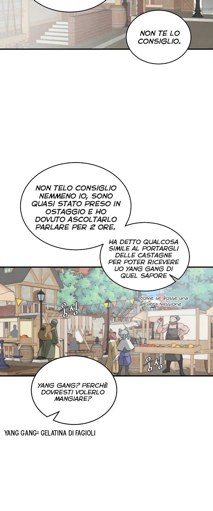 Read Gourmet Gaming IT Manga Online