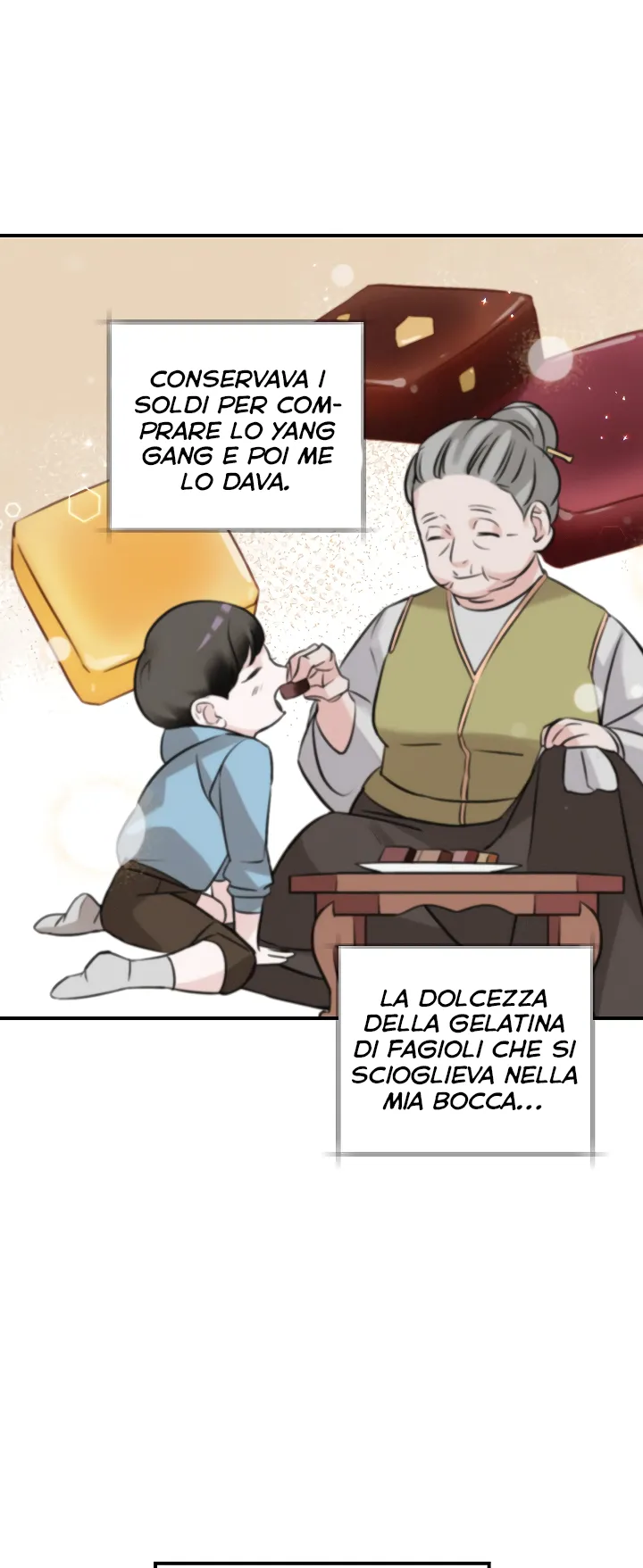 Read Gourmet Gaming IT Manga Online