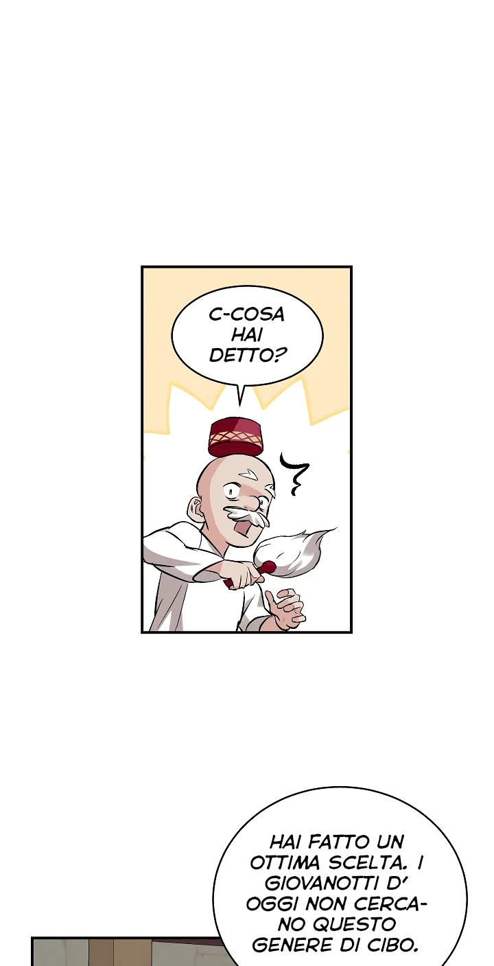 Read Gourmet Gaming IT Manga Online
