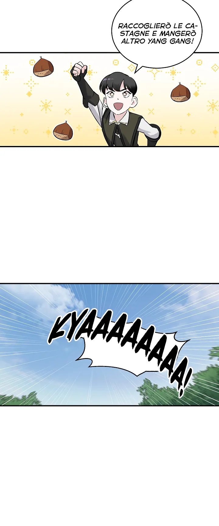 Read Gourmet Gaming IT Manga Online