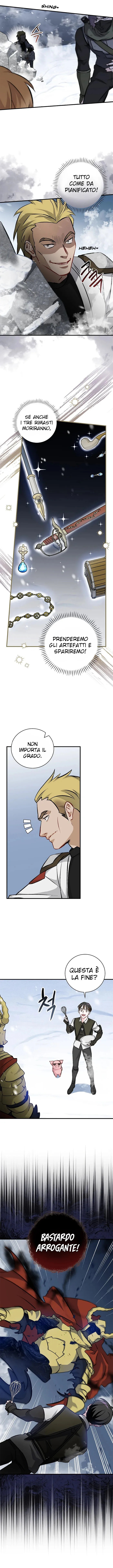 Read Gourmet Gaming IT Manga Online