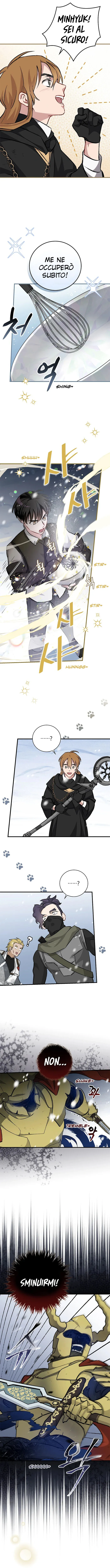 Read Gourmet Gaming IT Manga Online