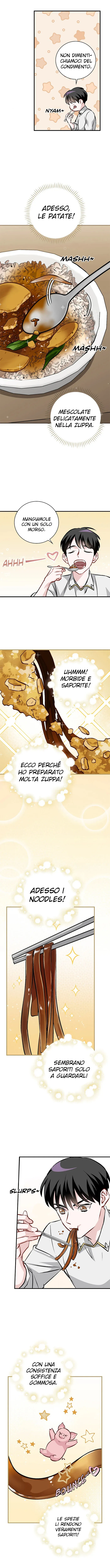 Read Gourmet Gaming IT Manga Online