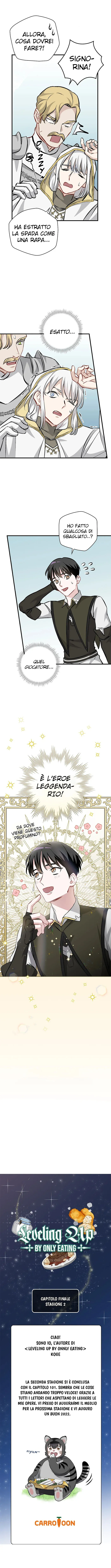 Read Gourmet Gaming IT Manga Online