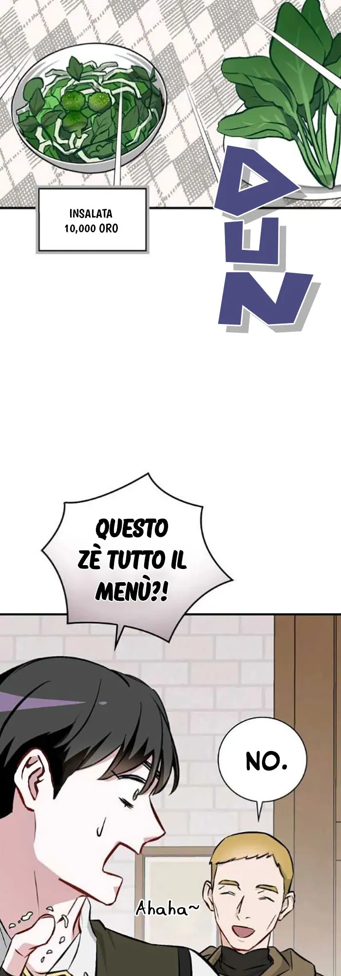 Read Gourmet Gaming IT Manga Online