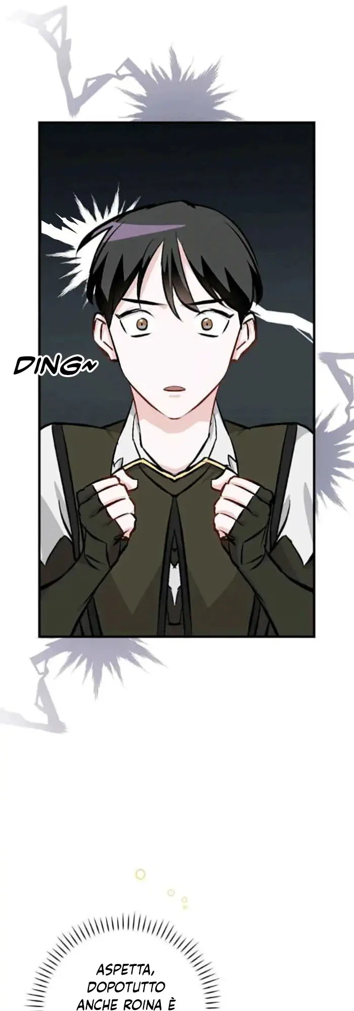 Read Gourmet Gaming IT Manga Online