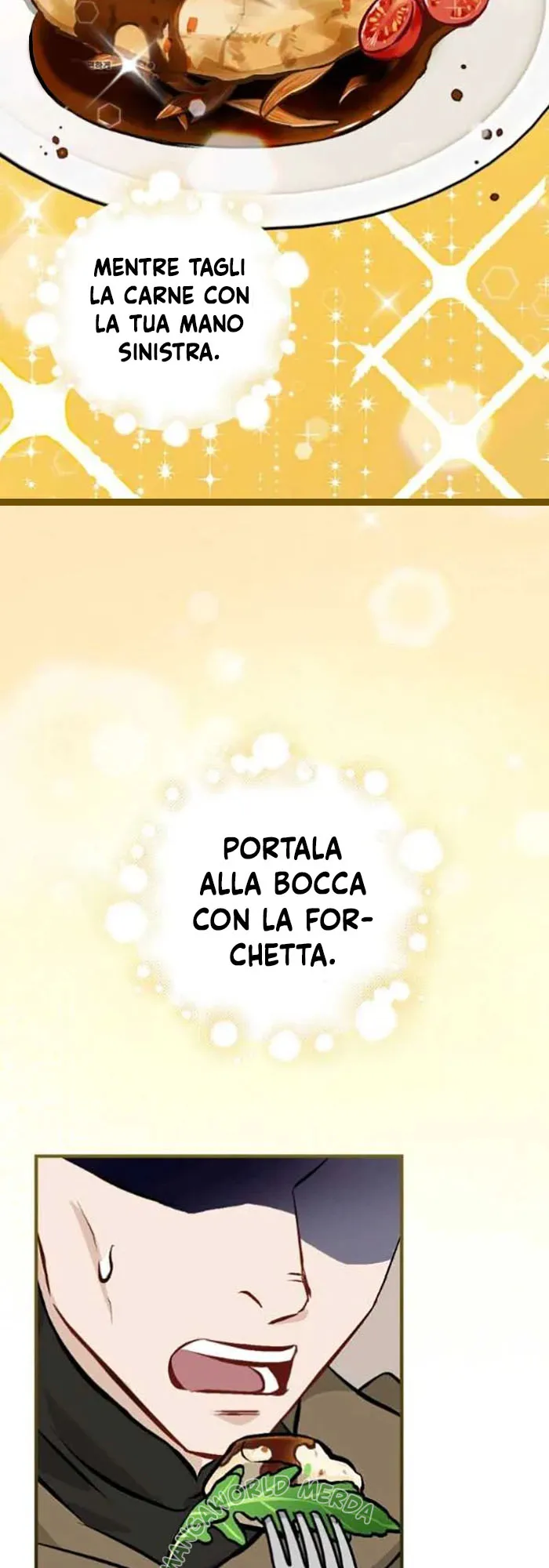 Read Gourmet Gaming IT Manga Online