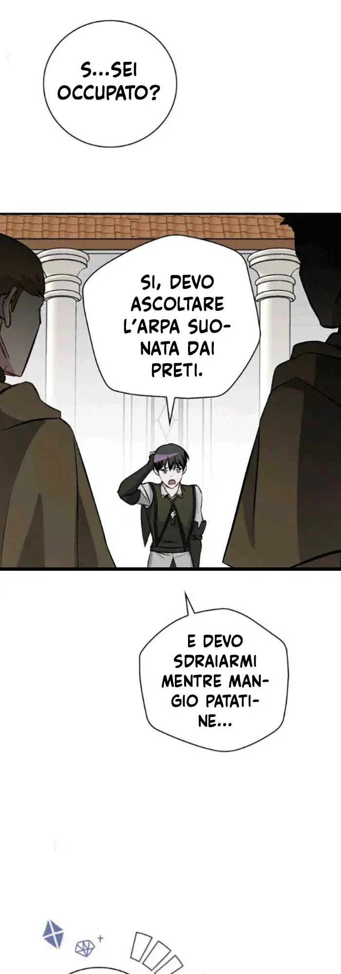 Read Gourmet Gaming IT Manga Online
