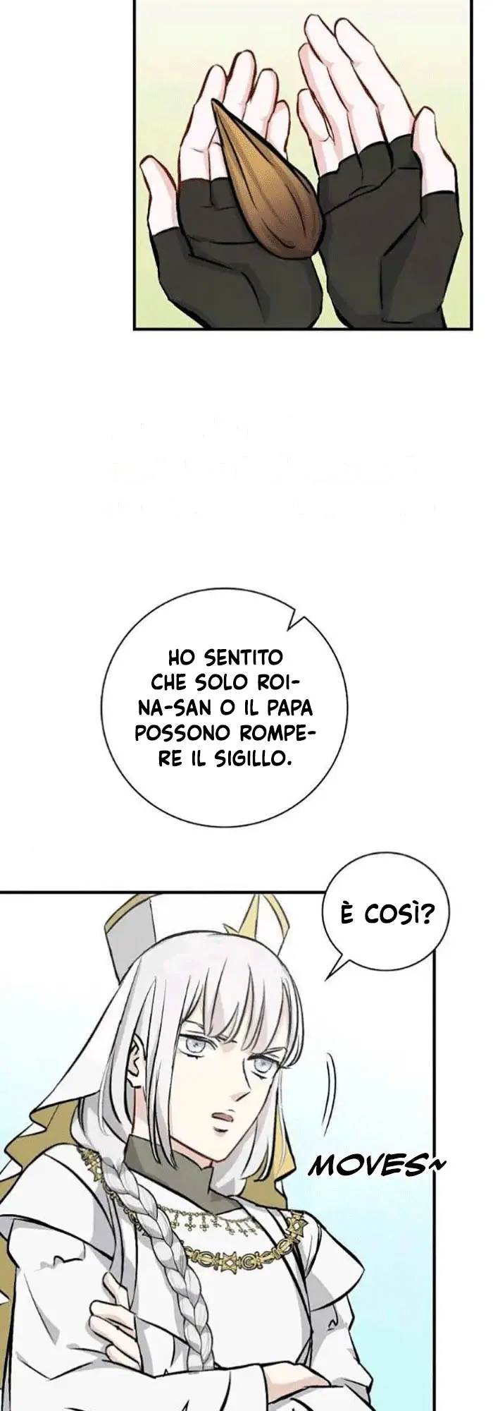 Read Gourmet Gaming IT Manga Online