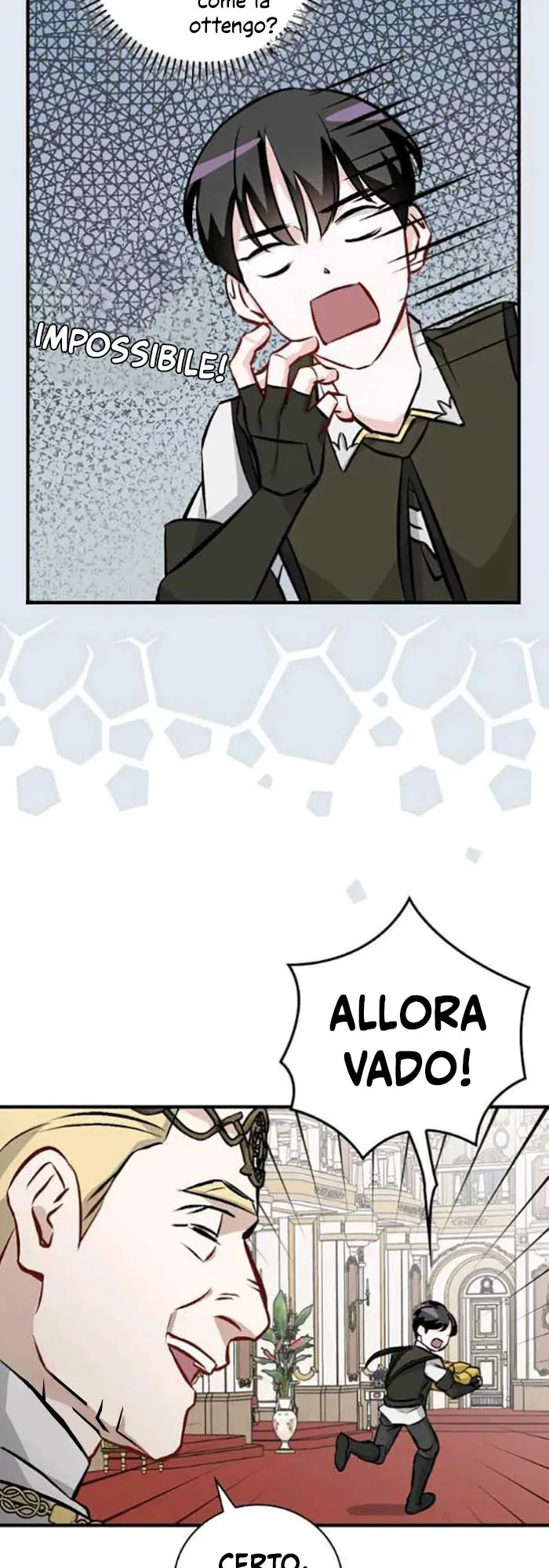 Read Gourmet Gaming IT Manga Online