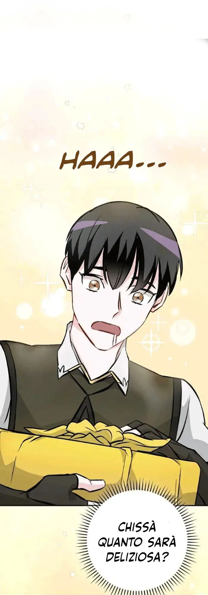 Read Gourmet Gaming IT Manga Online