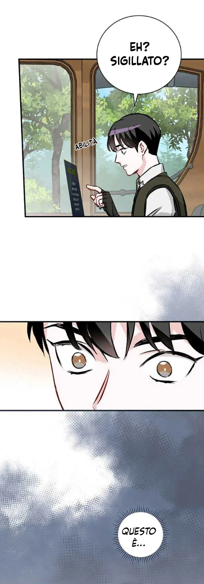 Read Gourmet Gaming IT Manga Online