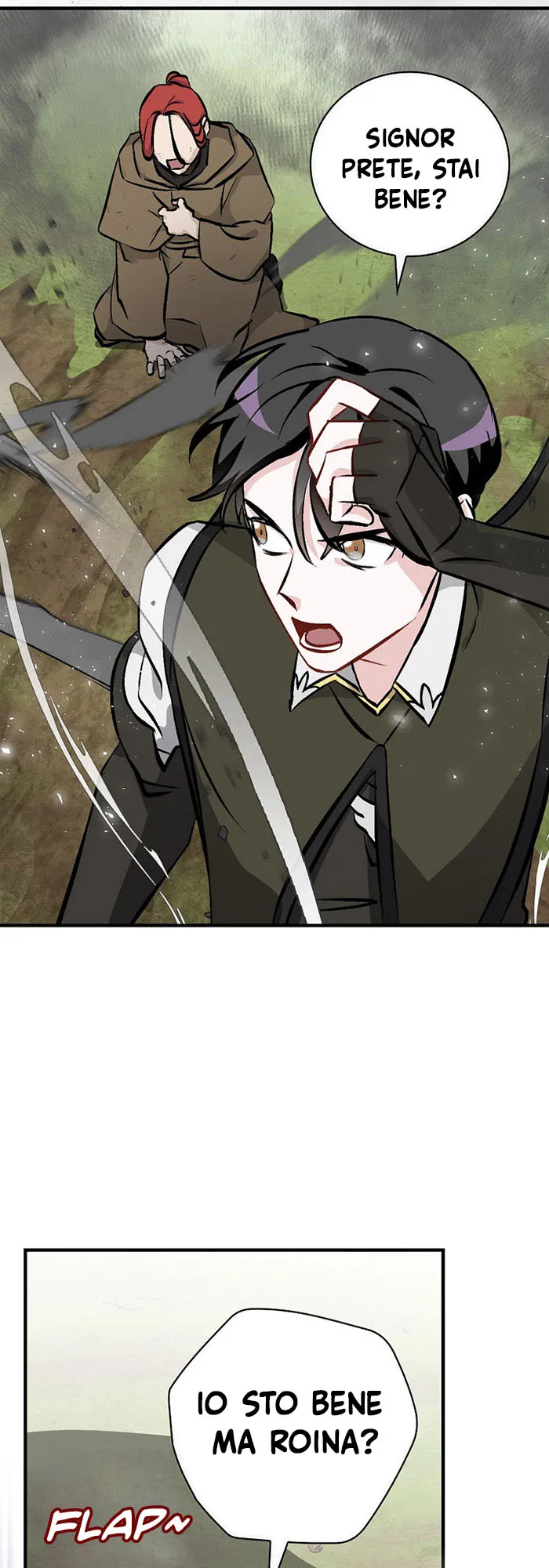 Read Gourmet Gaming IT Manga Online