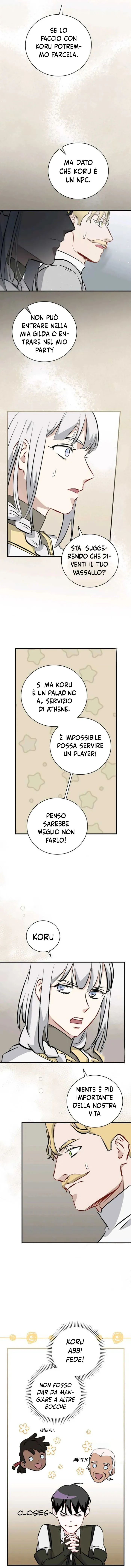 Read Gourmet Gaming IT Manga Online