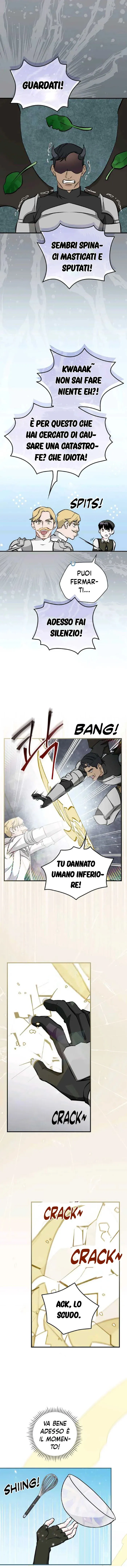 Read Gourmet Gaming IT Manga Online
