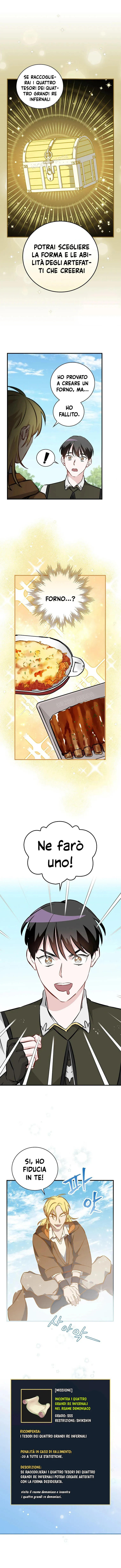 Read Gourmet Gaming IT Manga Online