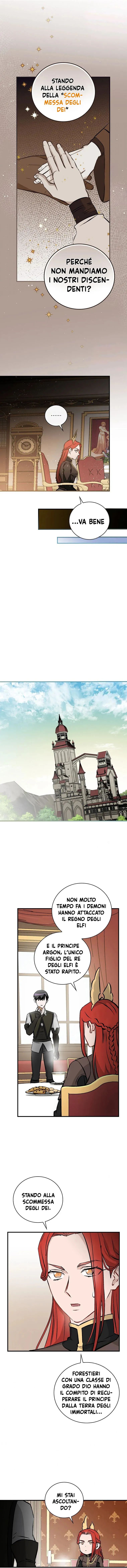 Read Gourmet Gaming IT Manga Online