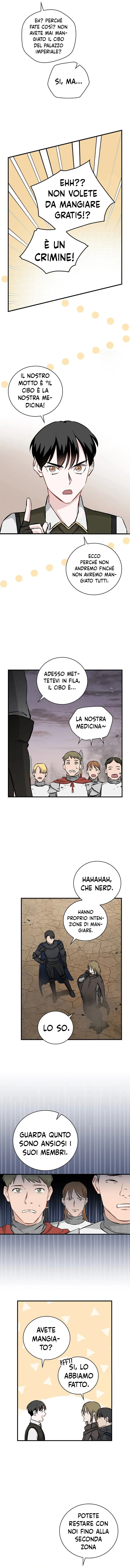 Read Gourmet Gaming IT Manga Online
