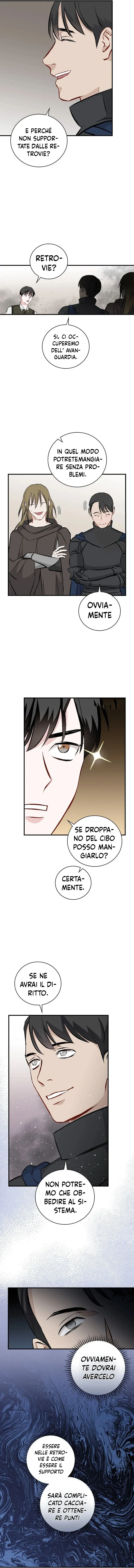 Read Gourmet Gaming IT Manga Online