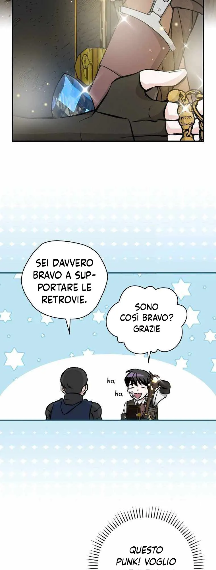 Read Gourmet Gaming IT Manga Online