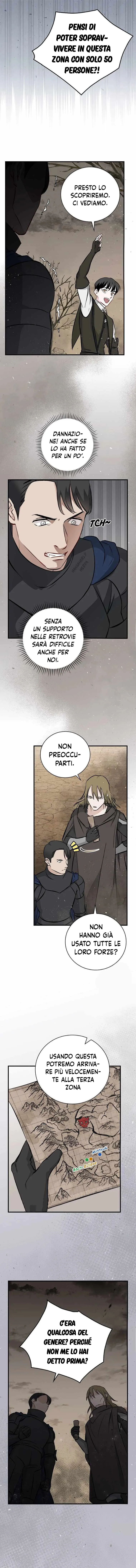 Read Gourmet Gaming IT Manga Online