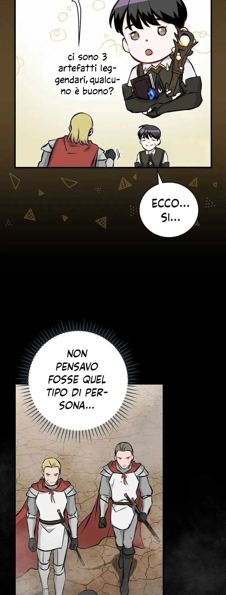 Read Gourmet Gaming IT Manga Online