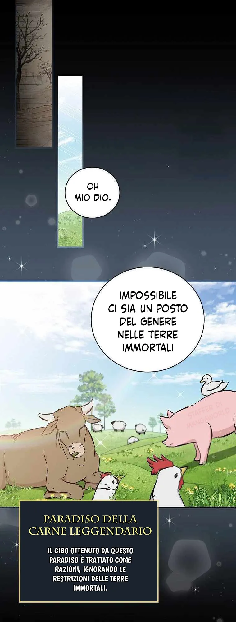 Read Gourmet Gaming IT Manga Online