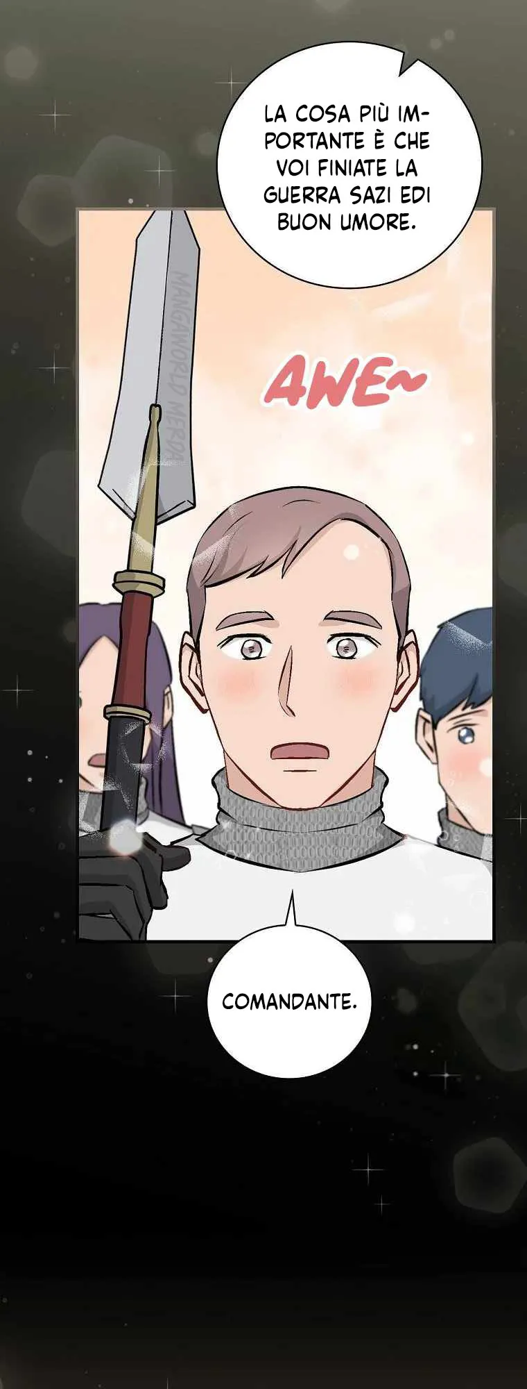Read Gourmet Gaming IT Manga Online