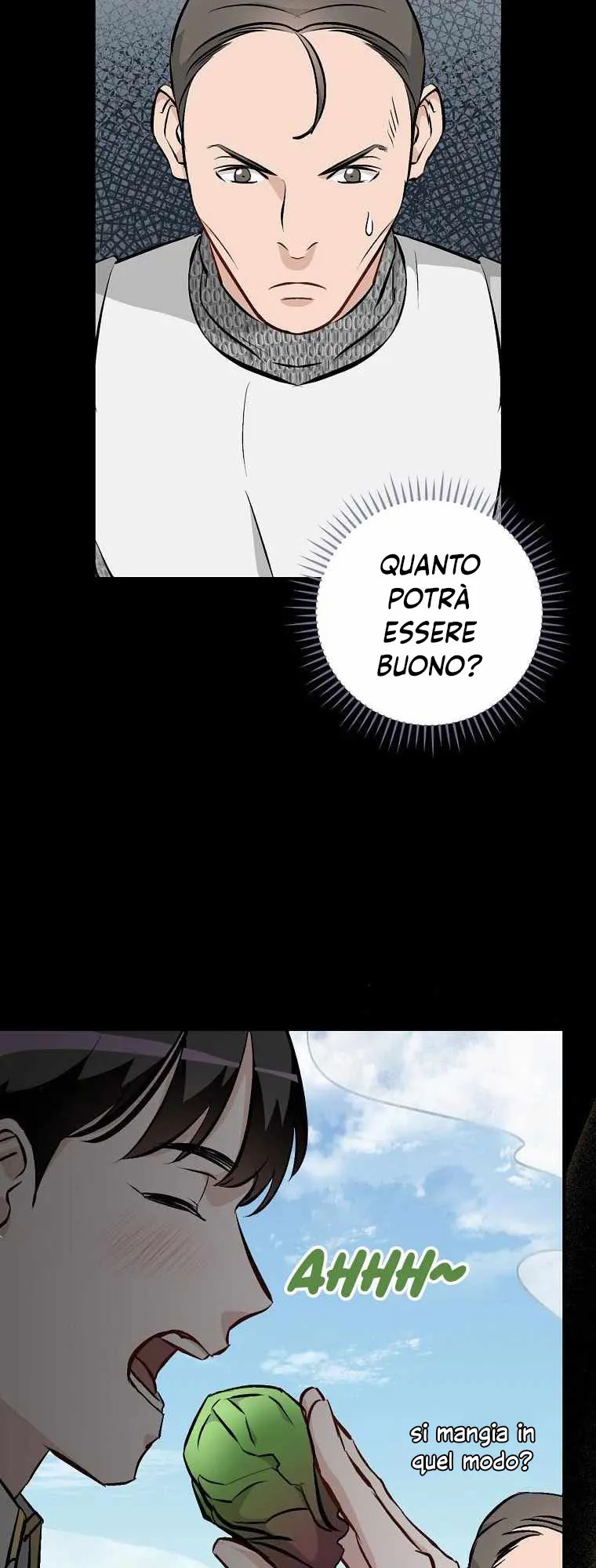 Read Gourmet Gaming IT Manga Online