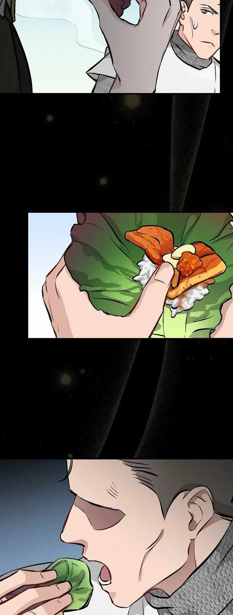 Read Gourmet Gaming IT Manga Online