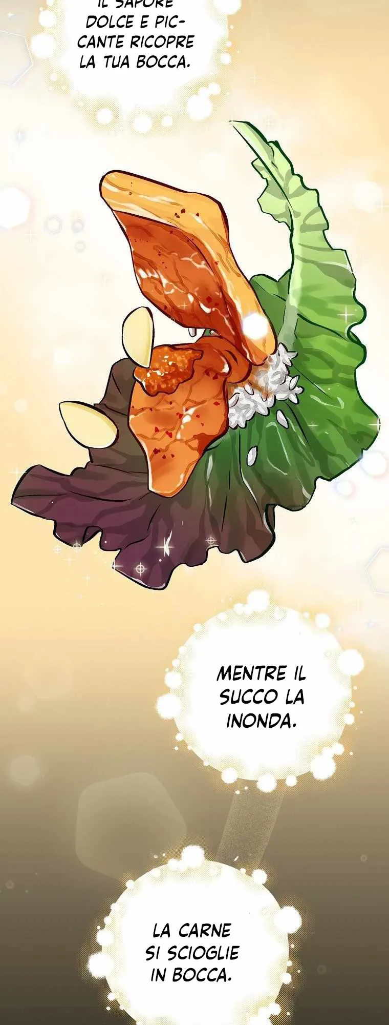 Read Gourmet Gaming IT Manga Online