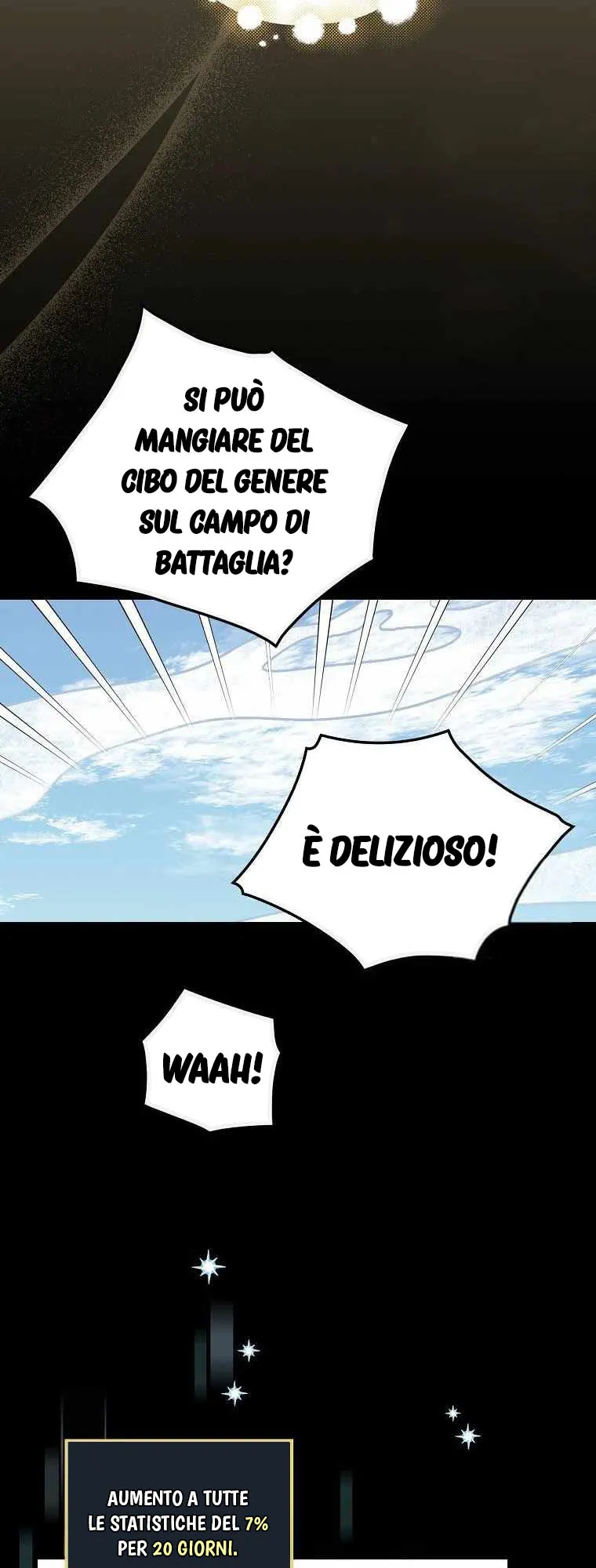 Read Gourmet Gaming IT Manga Online