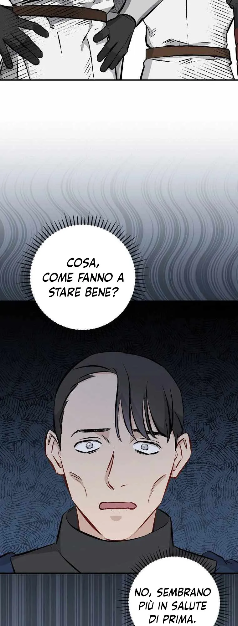 Read Gourmet Gaming IT Manga Online