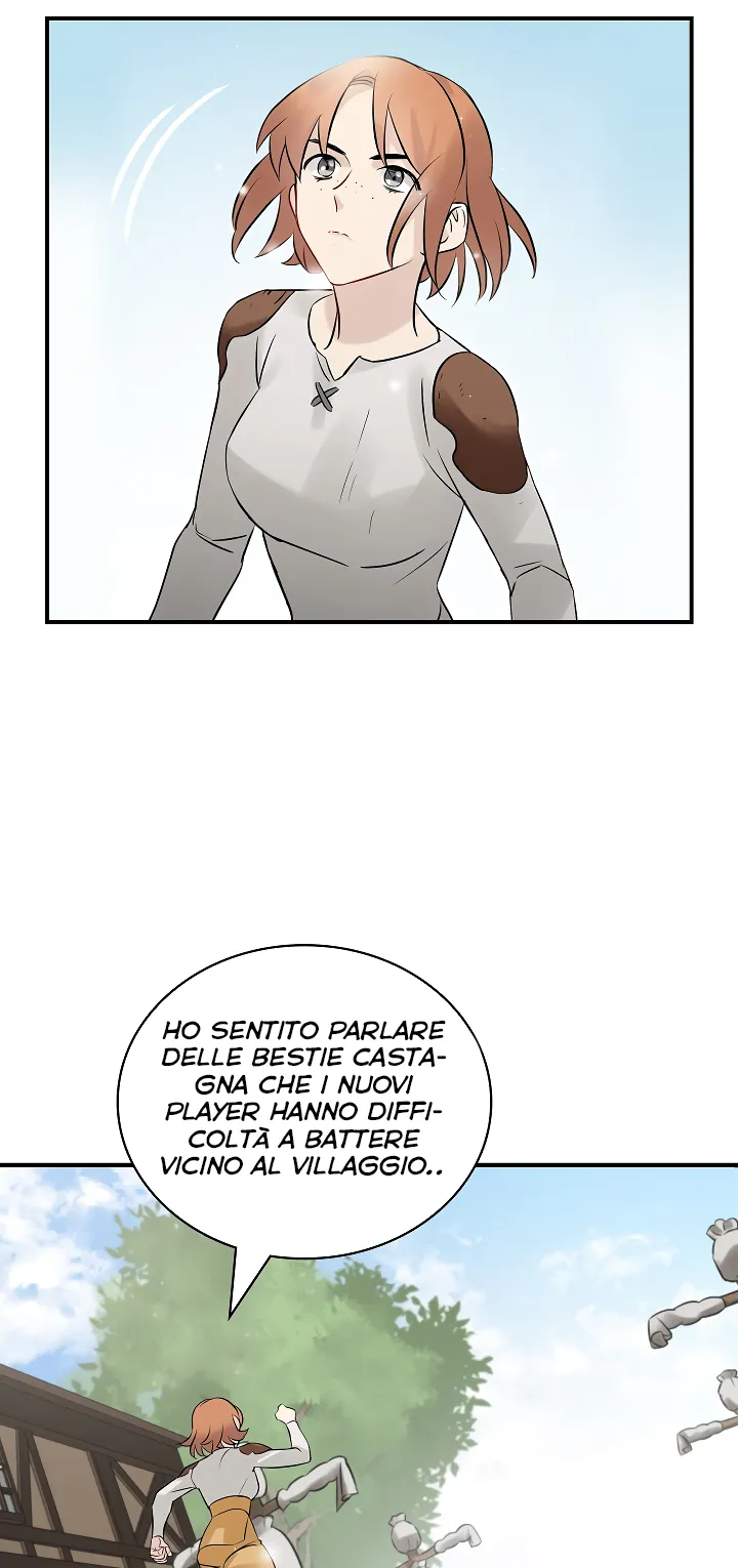 Read Gourmet Gaming IT Manga Online