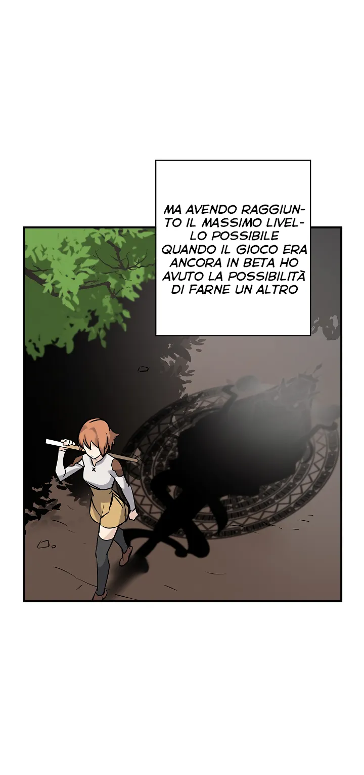 Read Gourmet Gaming IT Manga Online