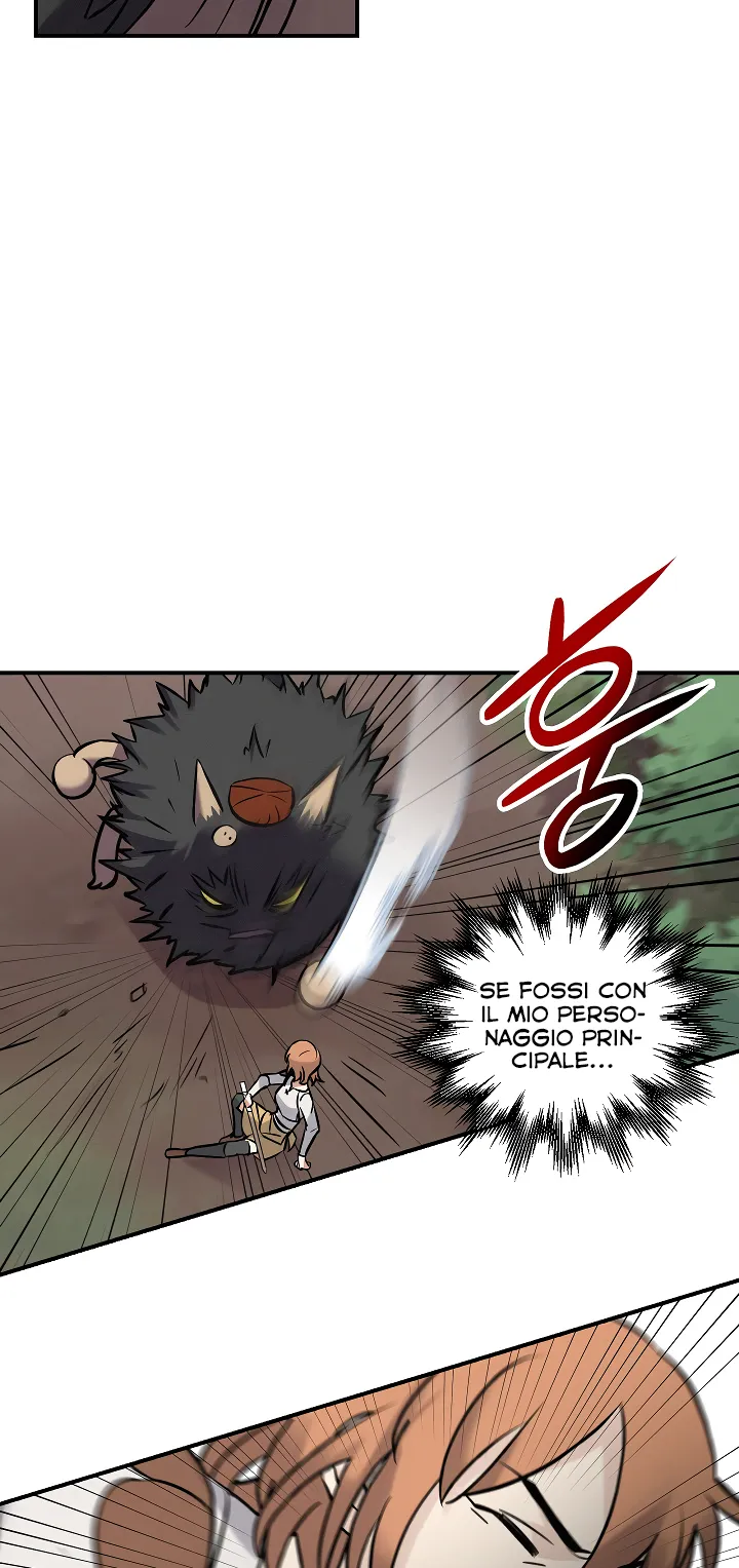 Read Gourmet Gaming IT Manga Online