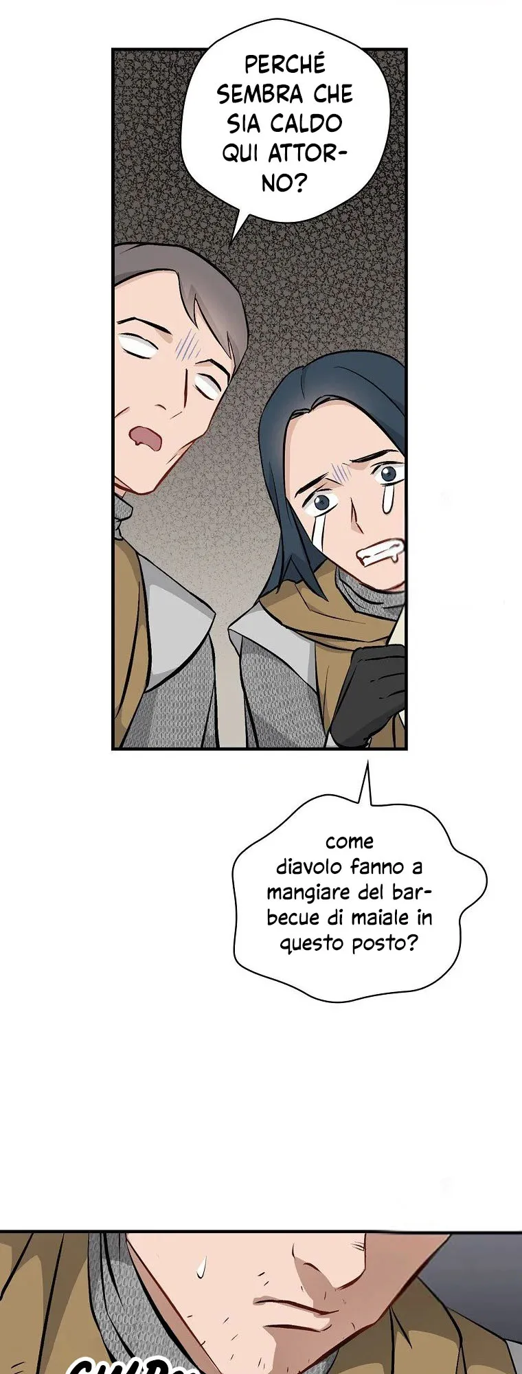 Read Gourmet Gaming IT Manga Online