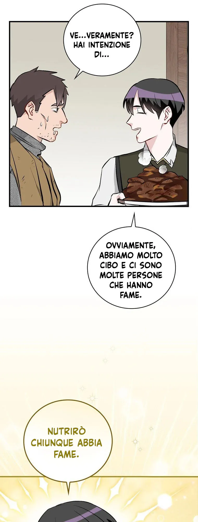 Read Gourmet Gaming IT Manga Online