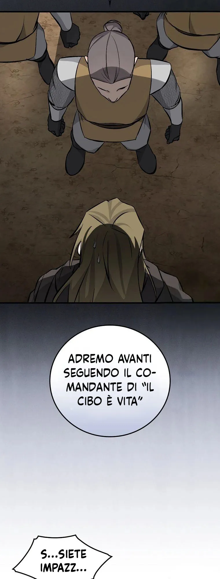 Read Gourmet Gaming IT Manga Online