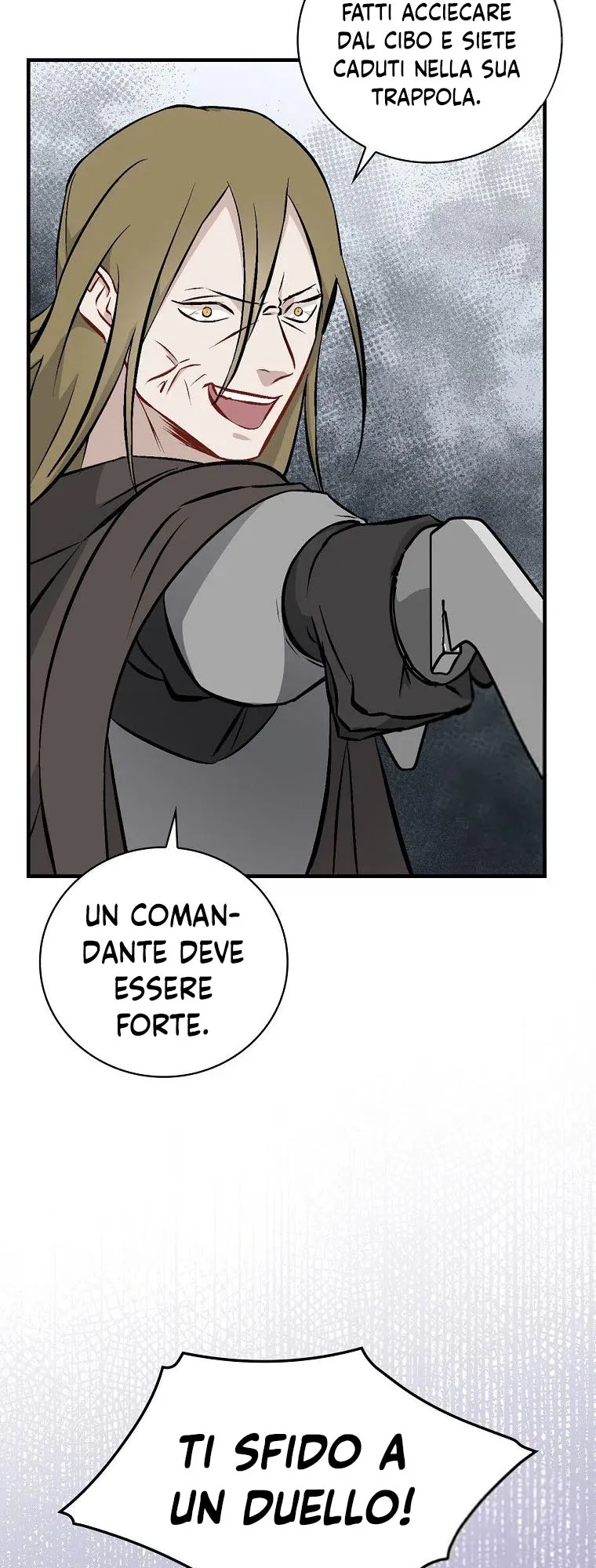 Read Gourmet Gaming IT Manga Online