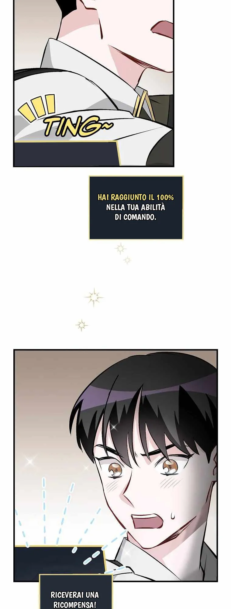 Read Gourmet Gaming IT Manga Online