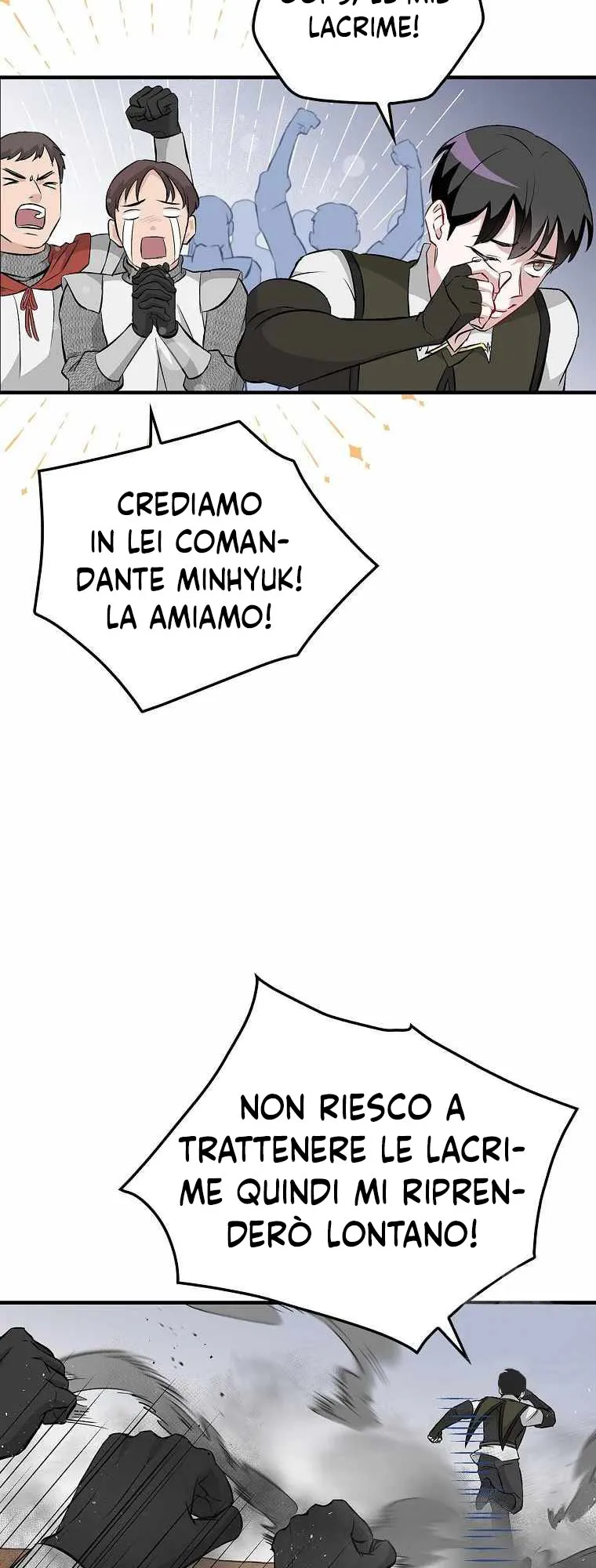 Read Gourmet Gaming IT Manga Online