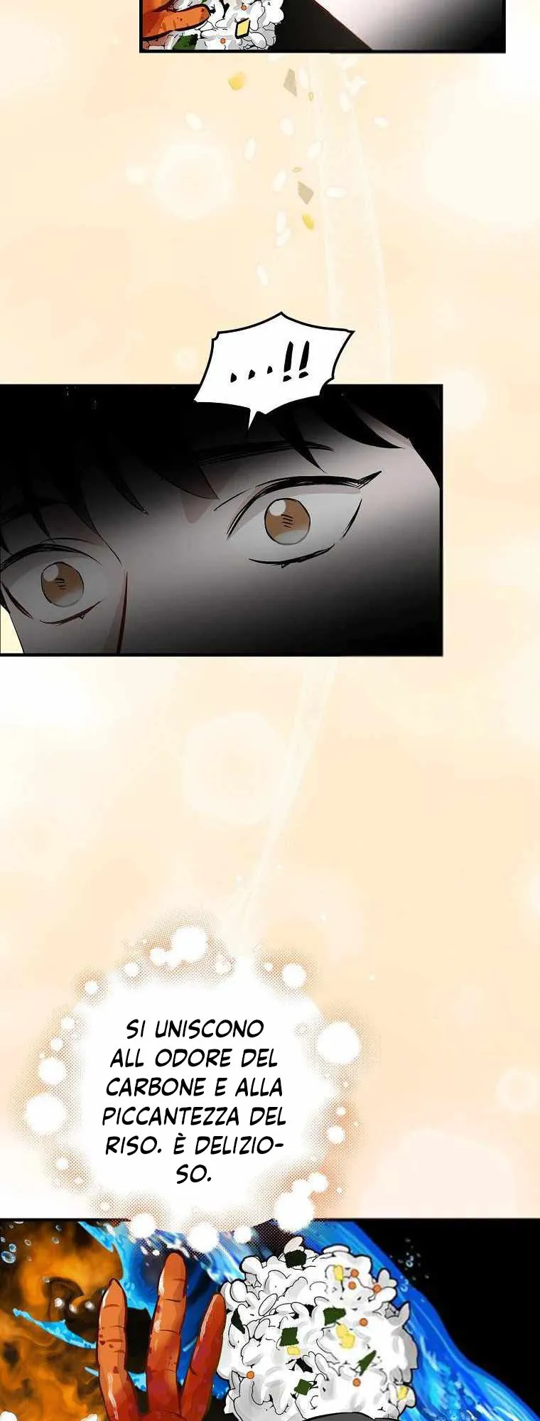 Read Gourmet Gaming IT Manga Online