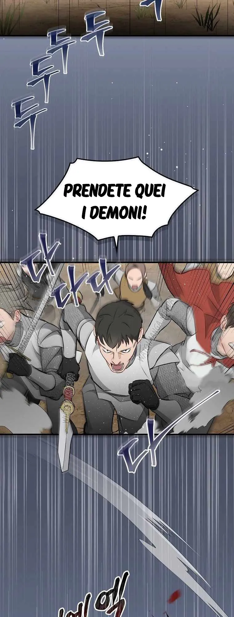 Read Gourmet Gaming IT Manga Online