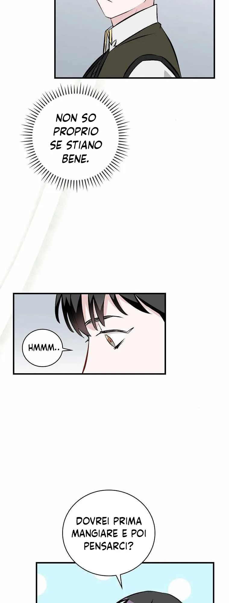 Read Gourmet Gaming IT Manga Online
