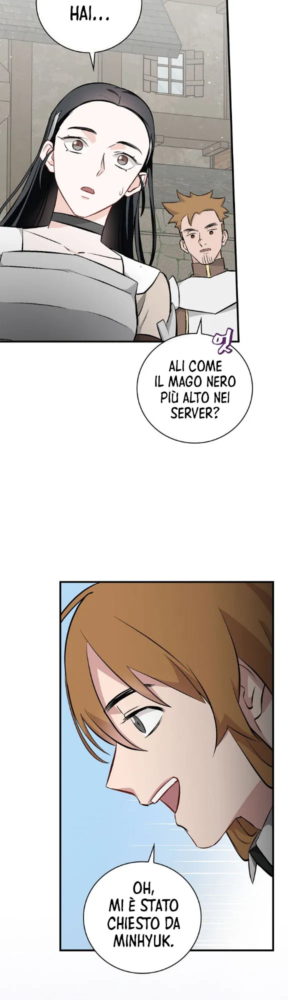 Read Gourmet Gaming IT Manga Online
