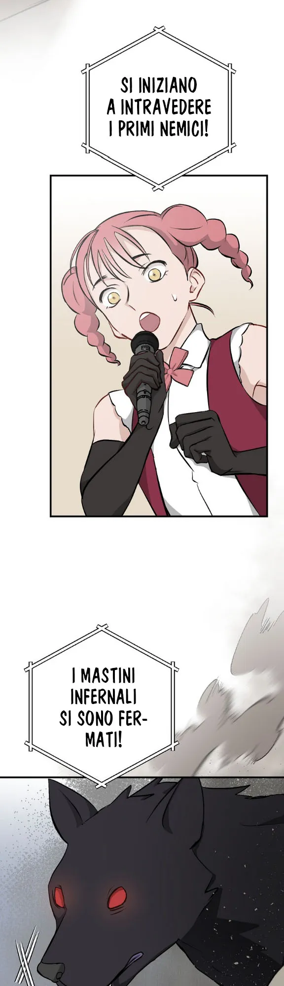 Read Gourmet Gaming IT Manga Online