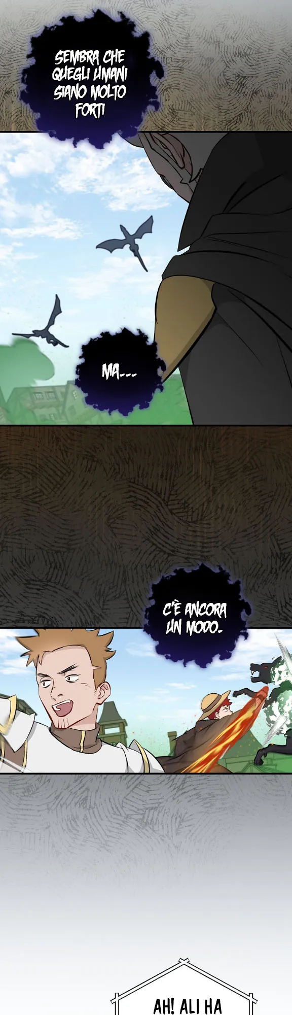 Read Gourmet Gaming IT Manga Online