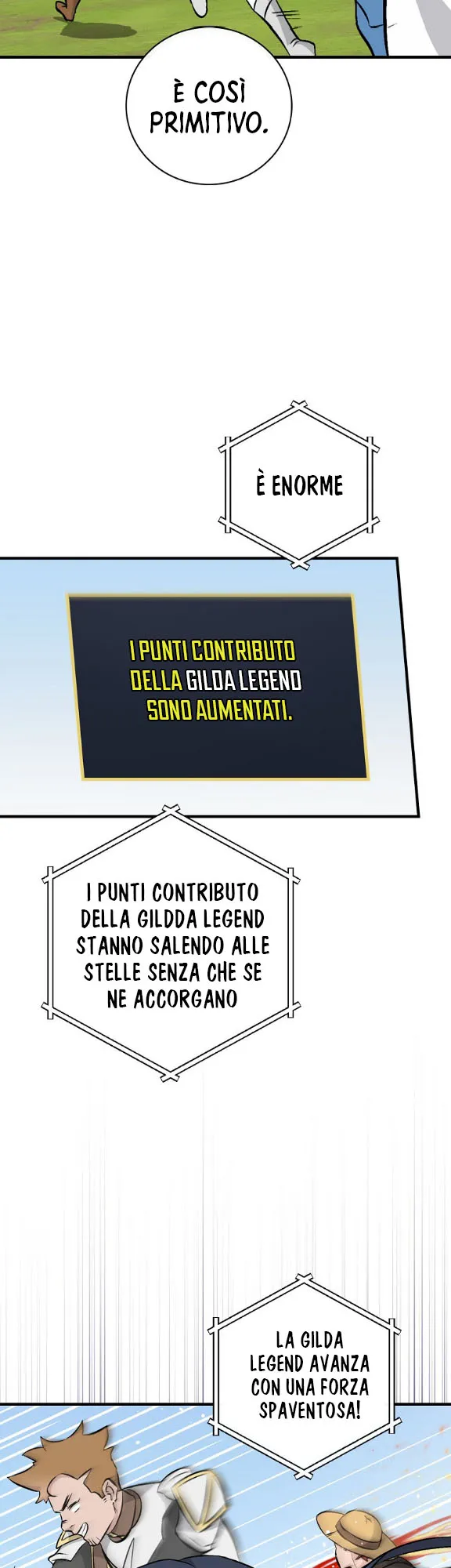 Read Gourmet Gaming IT Manga Online