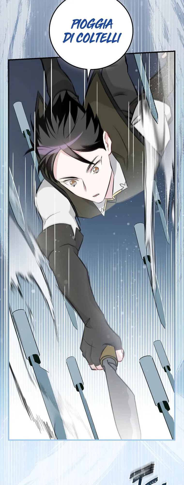 Read Gourmet Gaming IT Manga Online